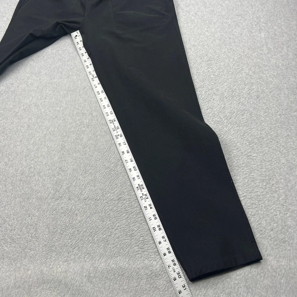 Lululemon Utilitech Pull-On Classic-Fit Pant Mens Large Black 30
